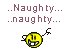 :naughtywag: